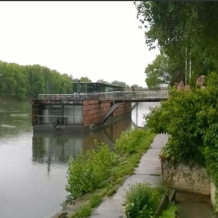 Appartement Au Bord De Seine Эпине-сюр-Сена Экстерьер фото
