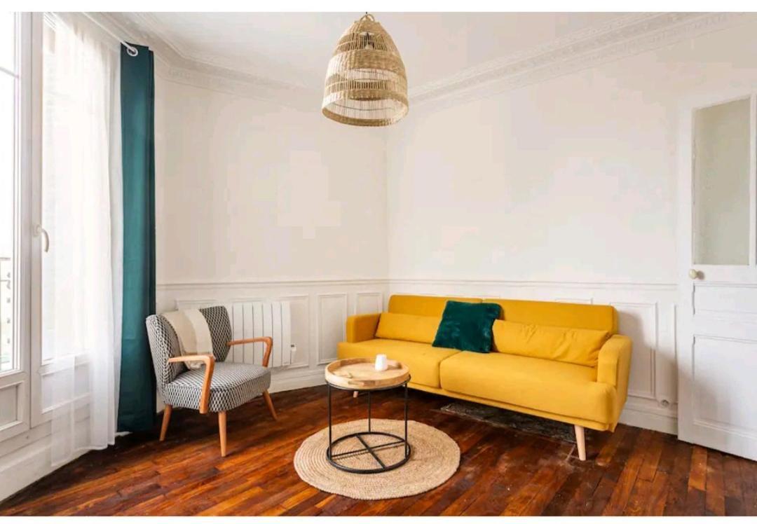 Appartement Au Bord De Seine Эпине-сюр-Сена Экстерьер фото
