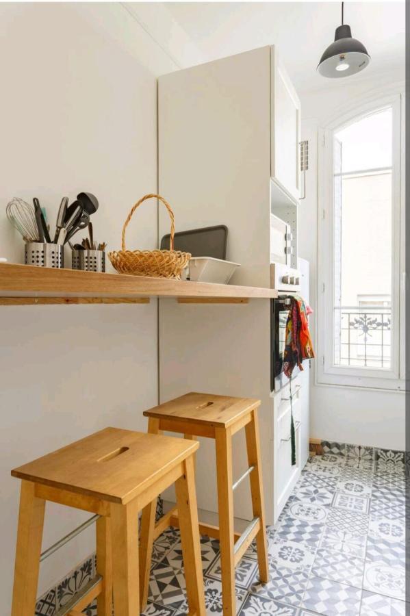 Appartement Au Bord De Seine Эпине-сюр-Сена Экстерьер фото