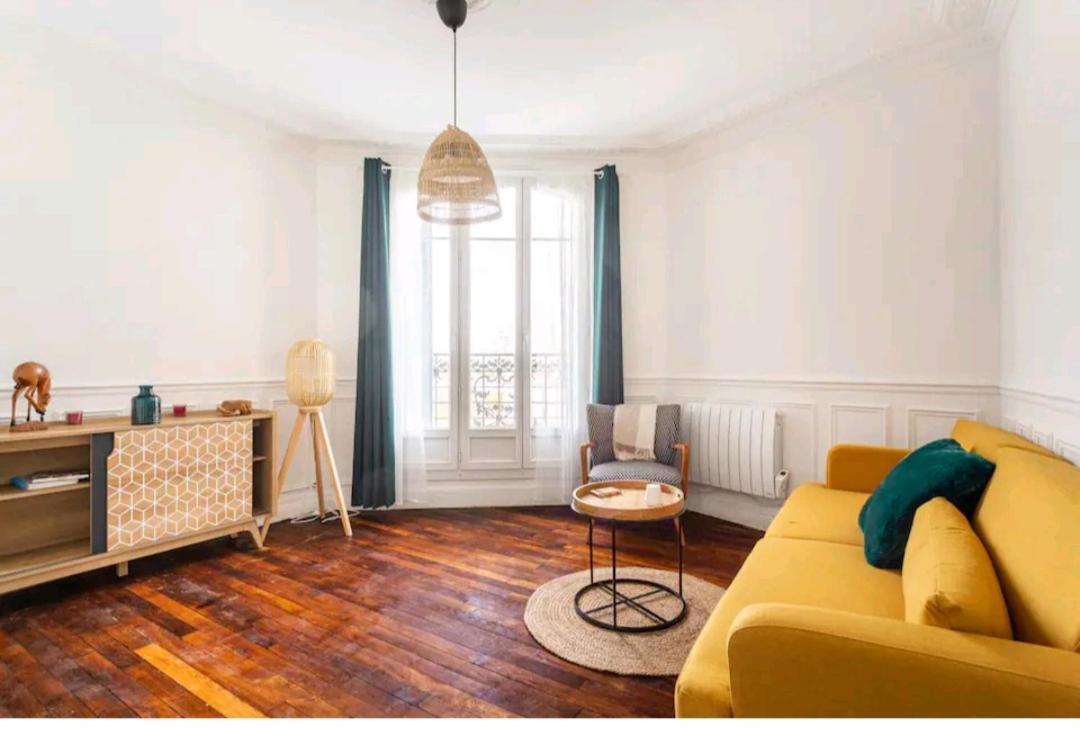 Appartement Au Bord De Seine Эпине-сюр-Сена Экстерьер фото